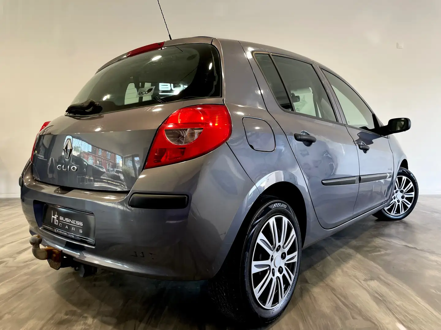 Renault Clio 1.5 dCi/ COMMUNITY/ ATTACHE REMORQUE/ RADIO Gris - 2