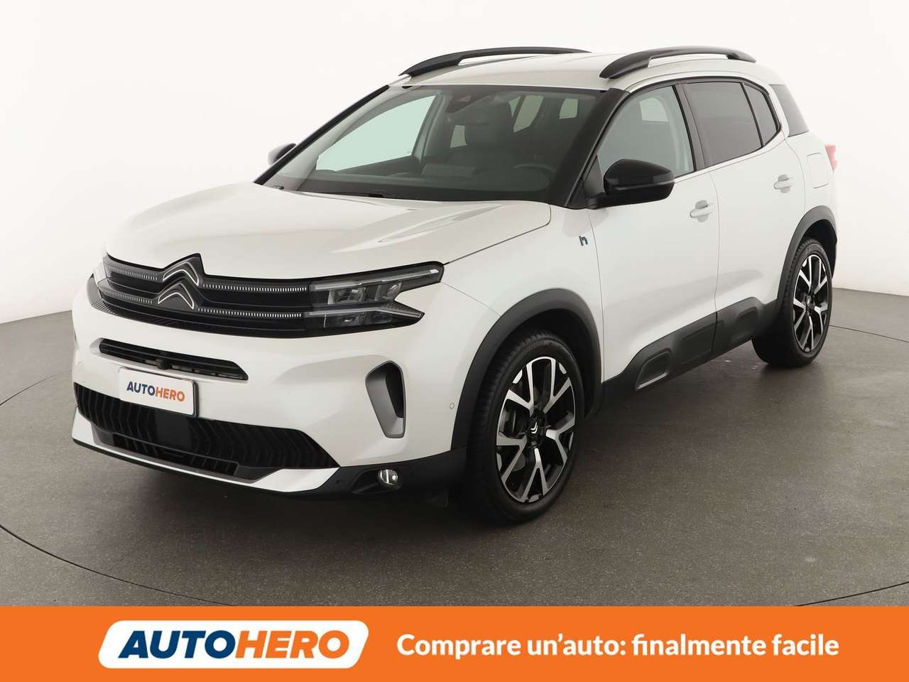 Citroen C5 Aircross 1.6 Plug-in Hybrid ë-EAT8 Shine Pack