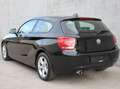 BMW 114 114i Sport Line Zwart - thumbnail 4