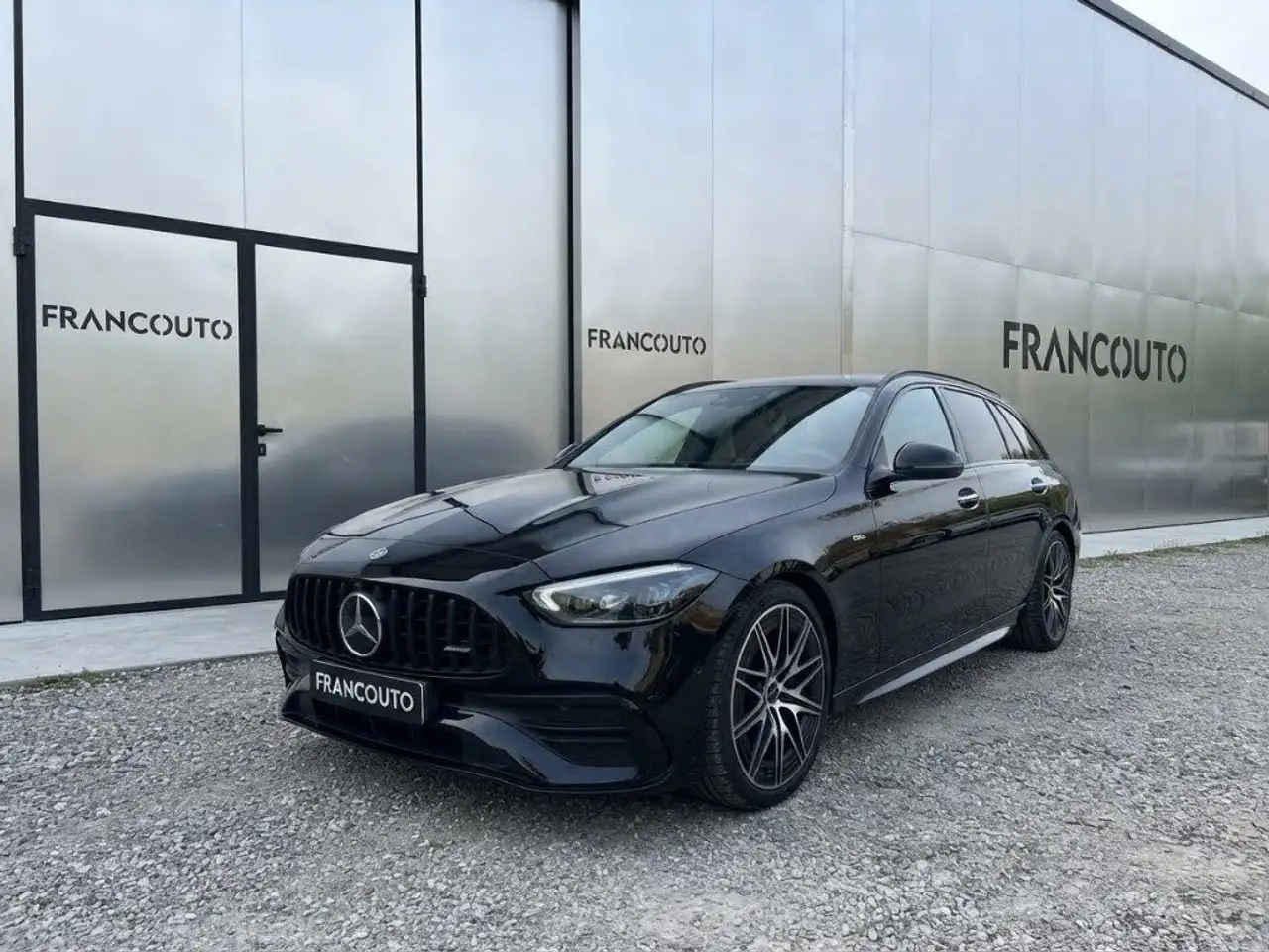 Mercedes-Benz C 63 AMG