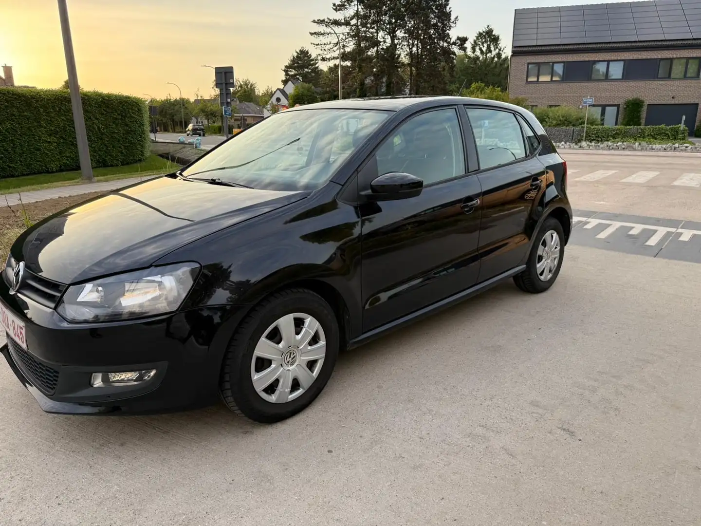 Volkswagen Polo 1.2 Tsi - 1