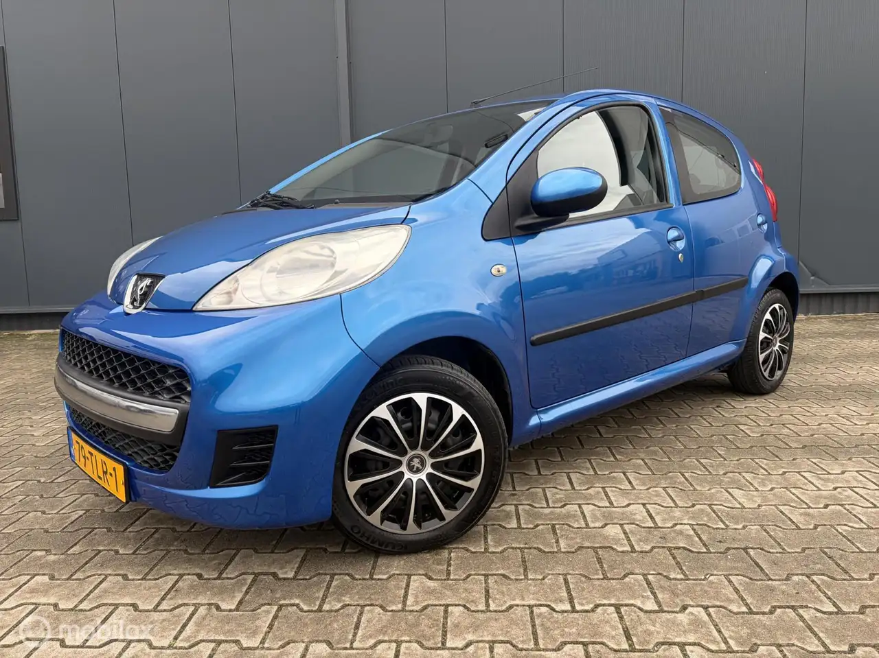 Peugeot 107