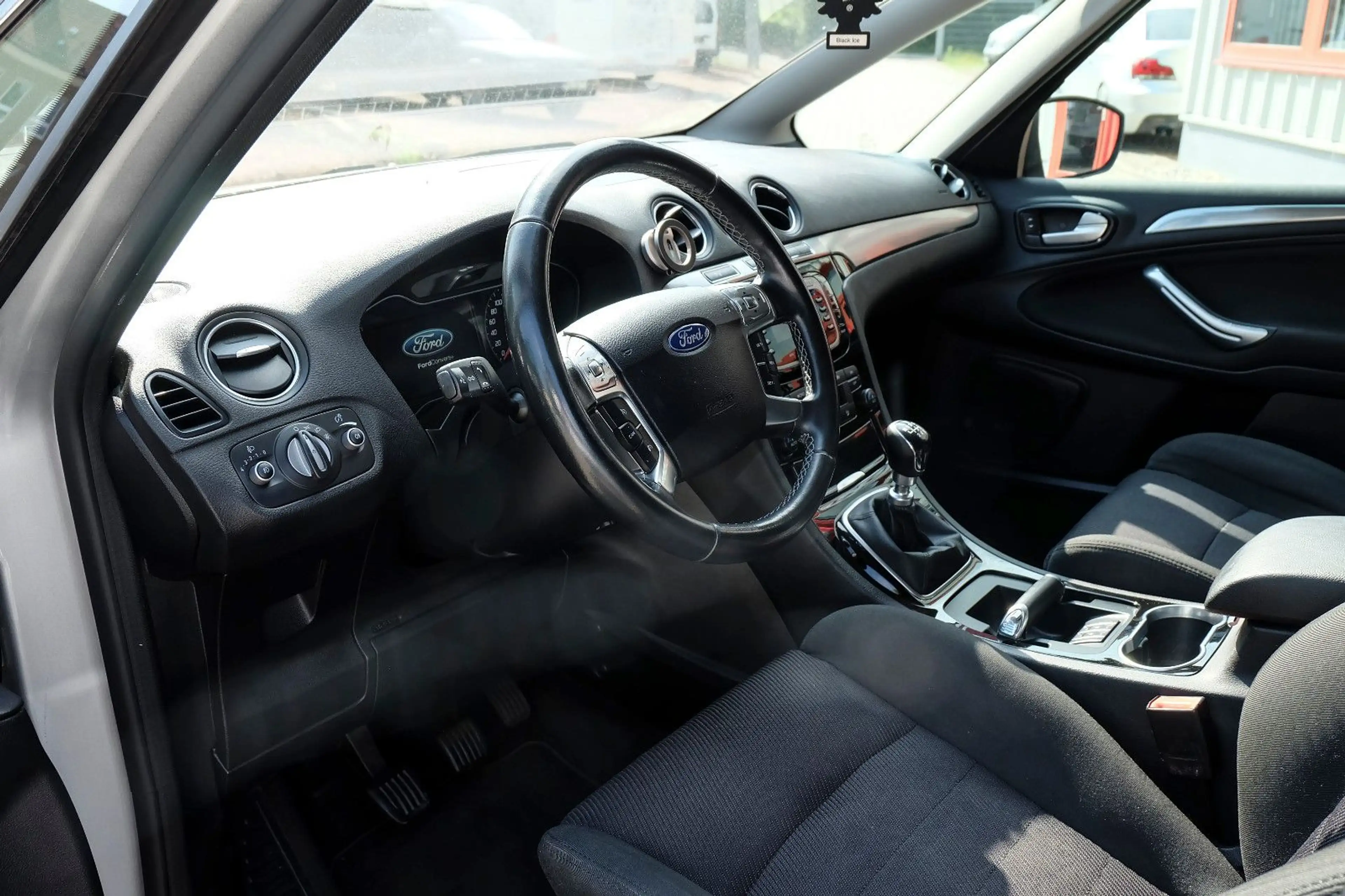 Ford S-Max S-MAX Titanium PDC|KLIMA|SHZ|TEMPOMAT|SPORTSITZE — photo 12