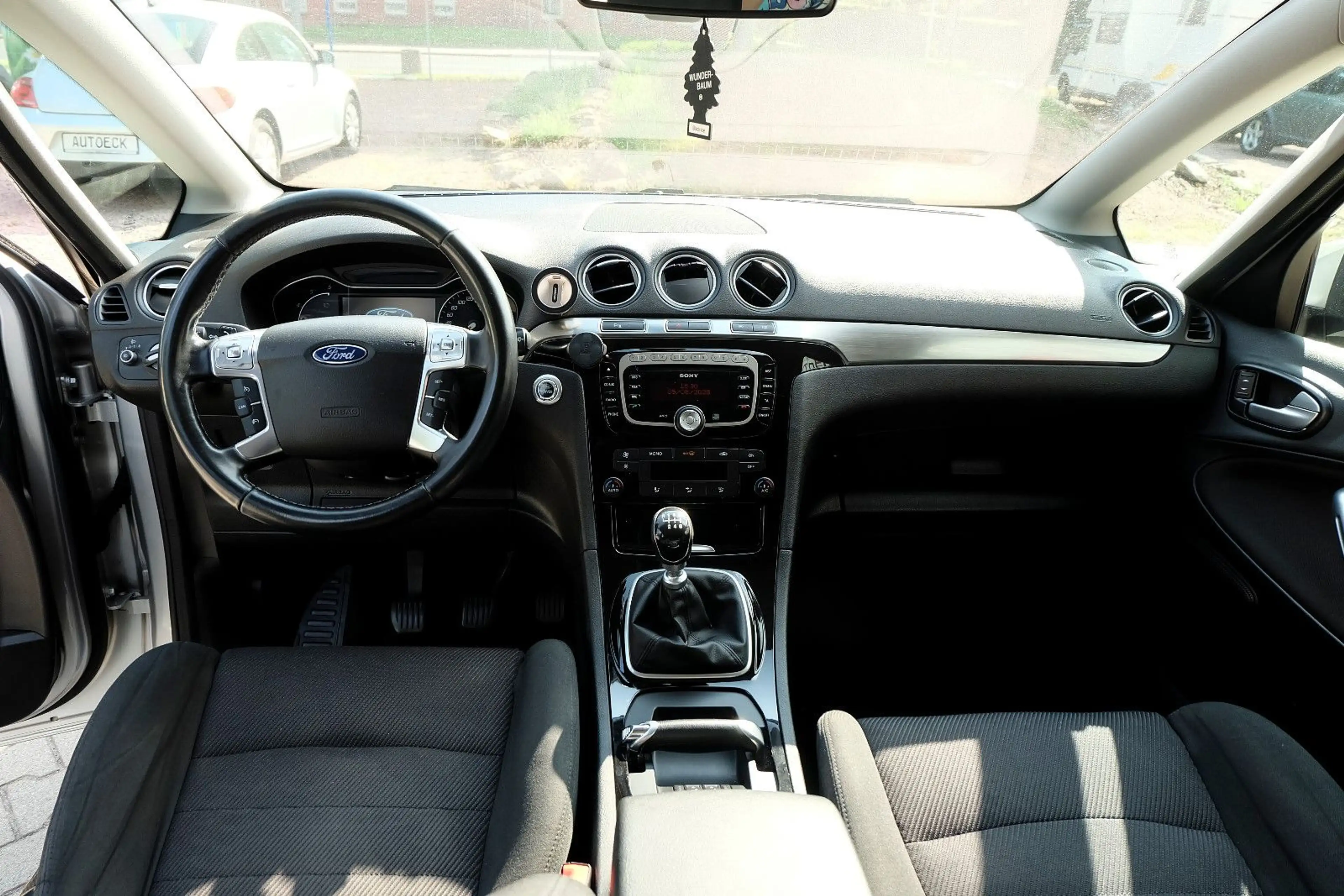 Ford S-Max S-MAX Titanium PDC|KLIMA|SHZ|TEMPOMAT|SPORTSITZE — photo 15