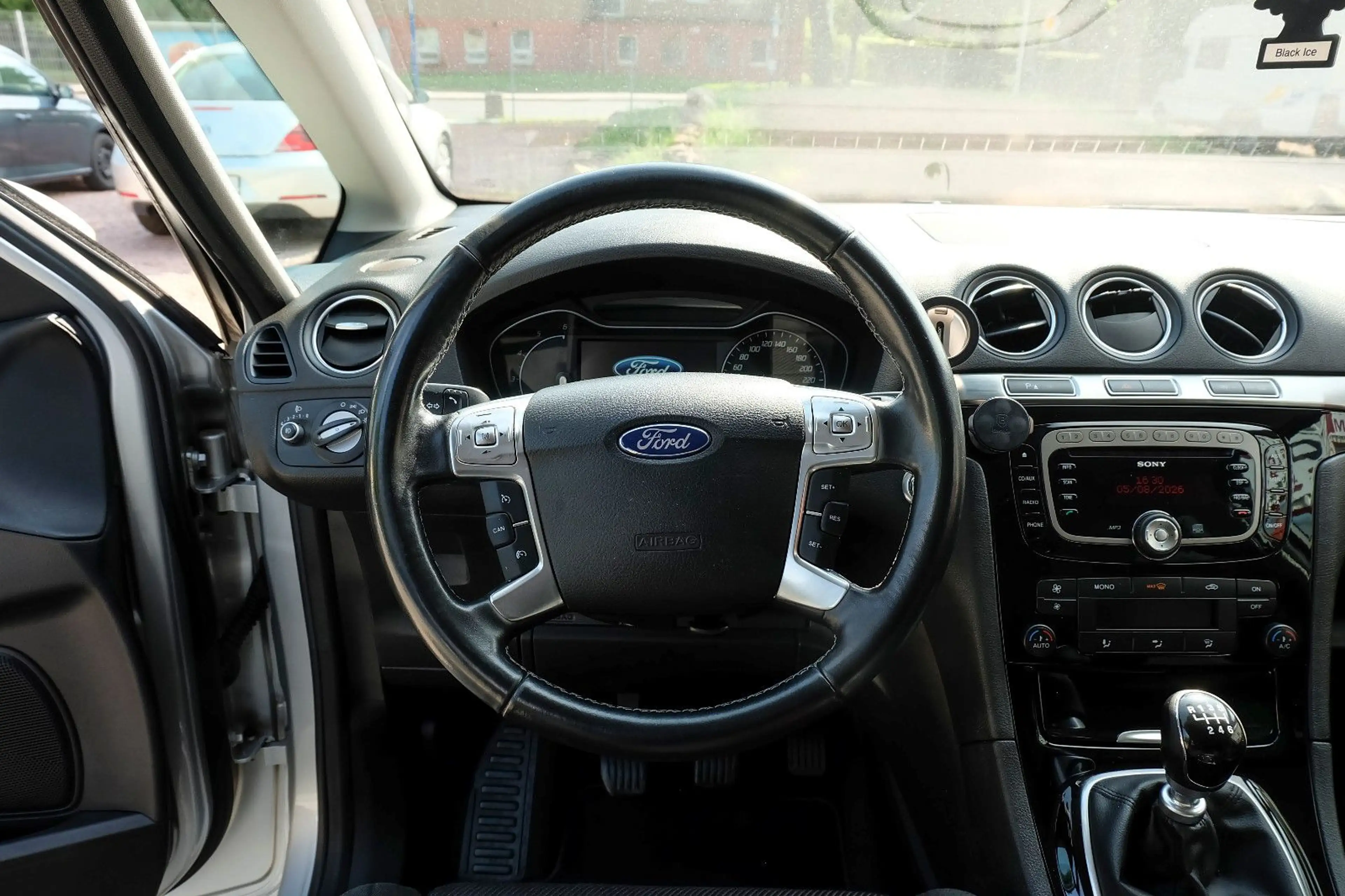 Ford S-Max S-MAX Titanium PDC|KLIMA|SHZ|TEMPOMAT|SPORTSITZE — photo 14