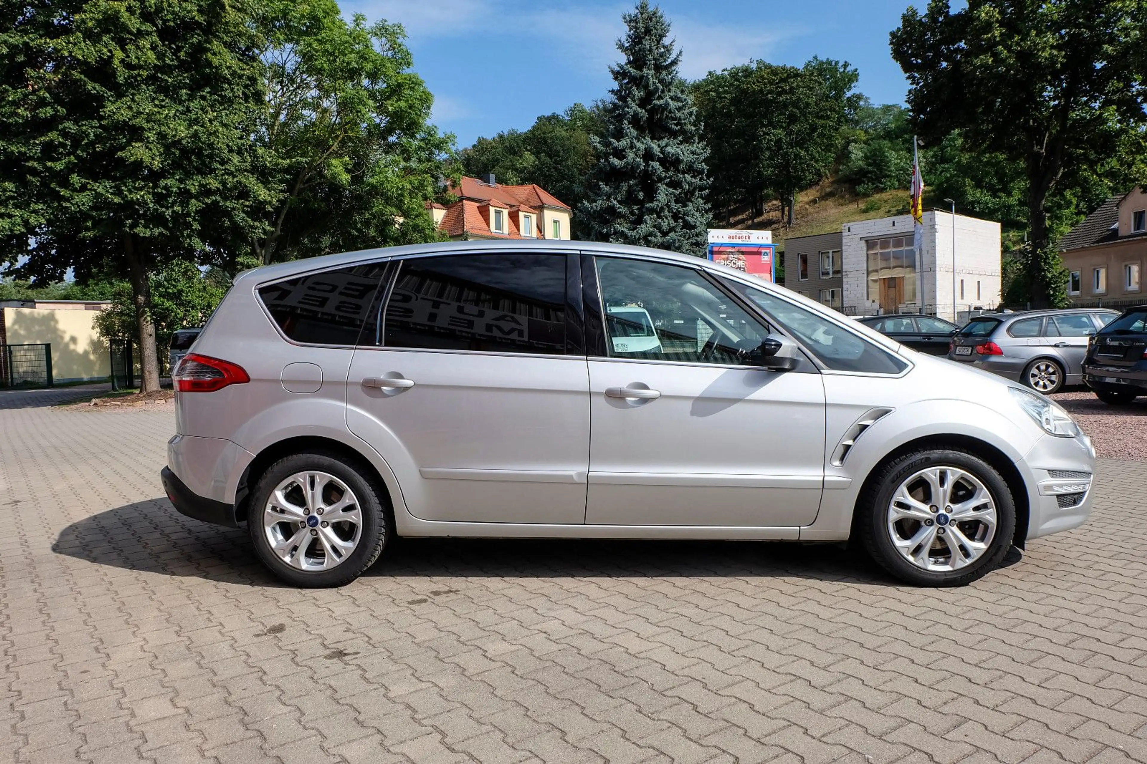 Ford S-Max S-MAX Titanium PDC|KLIMA|SHZ|TEMPOMAT|SPORTSITZE — photo 5