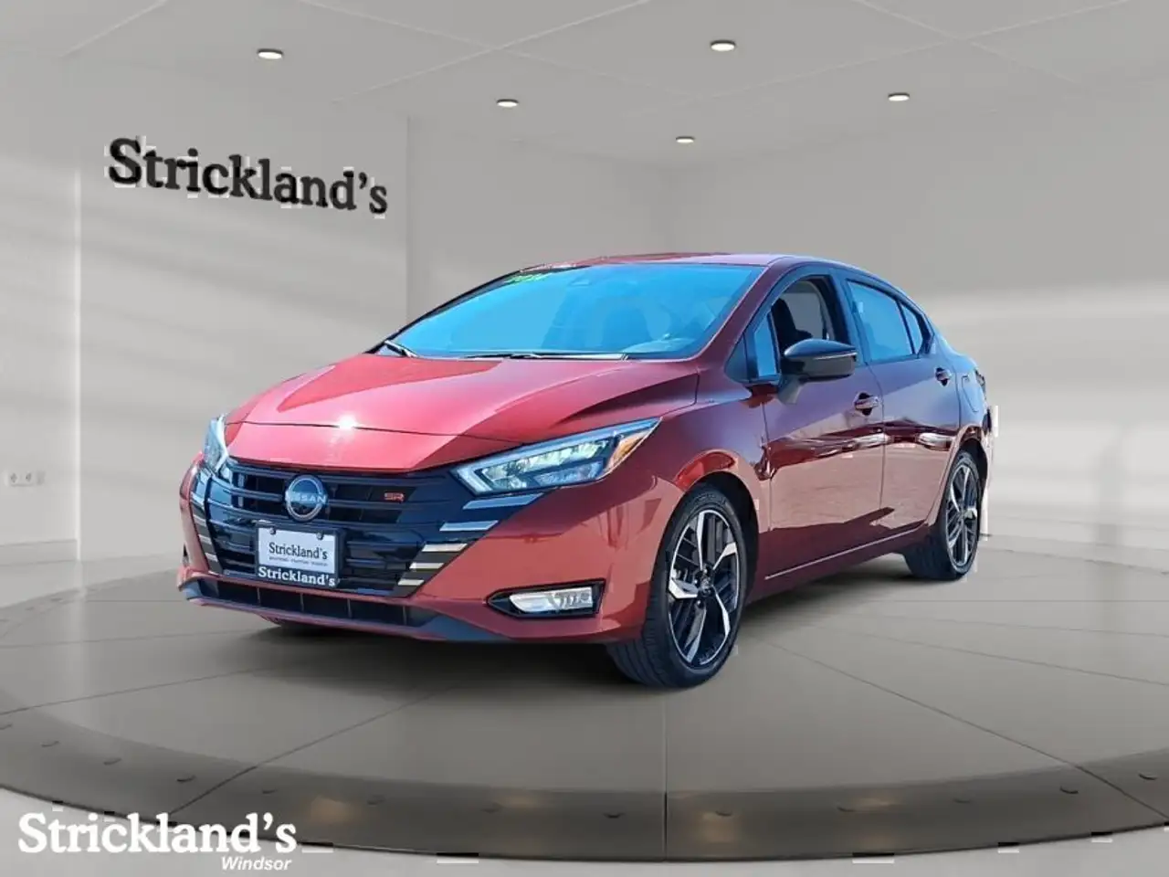 2024 Nissan Versa