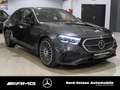 Mercedes-Benz E 220 d AMG BURMESTER PANO NIGHT Gris - thumbnail 3