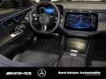 Mercedes-Benz E 220 d AMG BURMESTER PANO NIGHT Gris - thumbnail 8