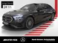 Mercedes-Benz E 220 d AMG BURMESTER PANO NIGHT Gris - thumbnail 1
