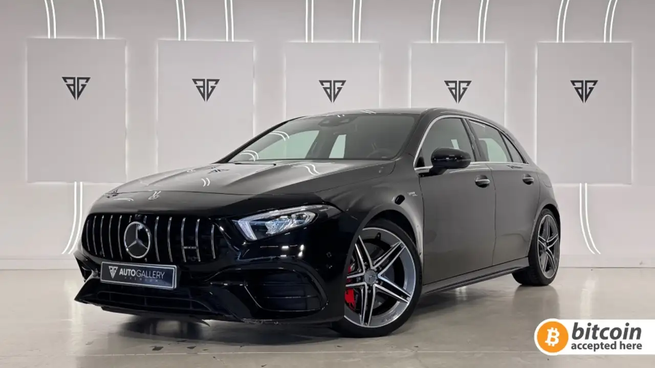 Mercedes-Benz A 45 AMG