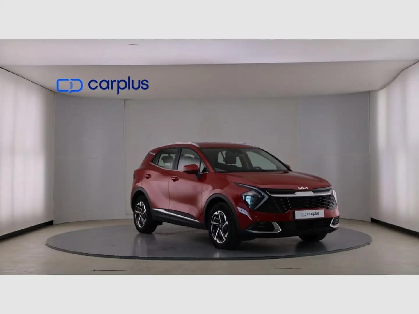 Kia Sportage 1.6 T-GDi HEV 158kW (215CV) Drive 4x2 Rouge - 2