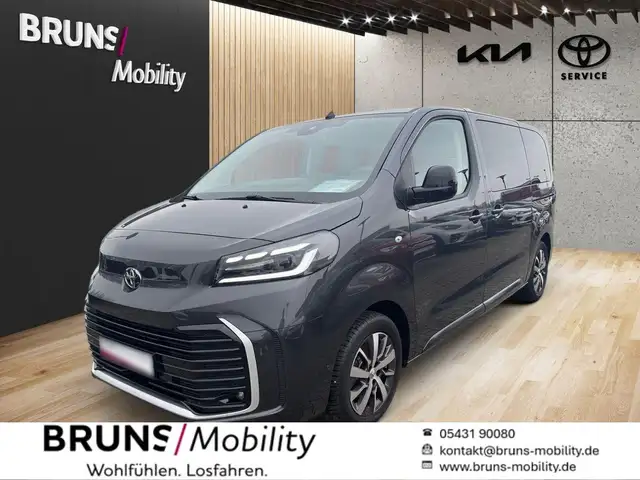 Toyota Proace Proace Verso 2.0 Teamplayer + elektr.Schiebetüren