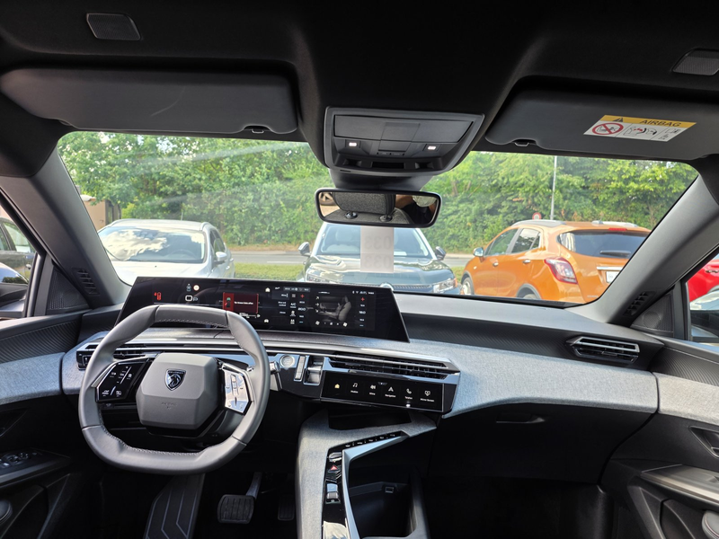 Peugeot 5008 Allure Hybrid ACC/NAVI/SHZ+LHZ/PDC+360CAM/TOTWINKE — photo 13