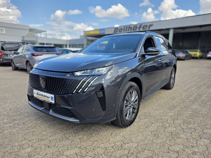 Peugeot 5008 Allure Hybrid ACC/NAVI/SHZ+LHZ/PDC+360CAM/TOTWINKE