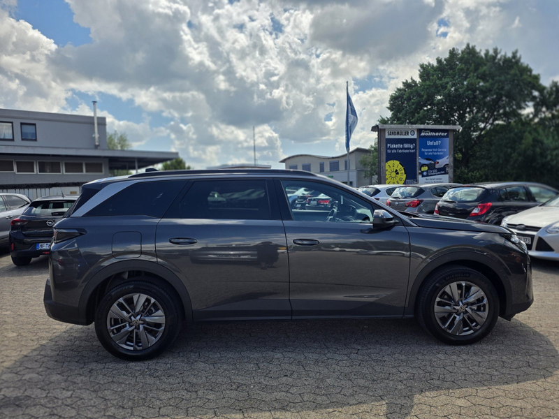 Peugeot 5008 Allure Hybrid ACC/NAVI/SHZ+LHZ/PDC+360CAM/TOTWINKE — photo 5