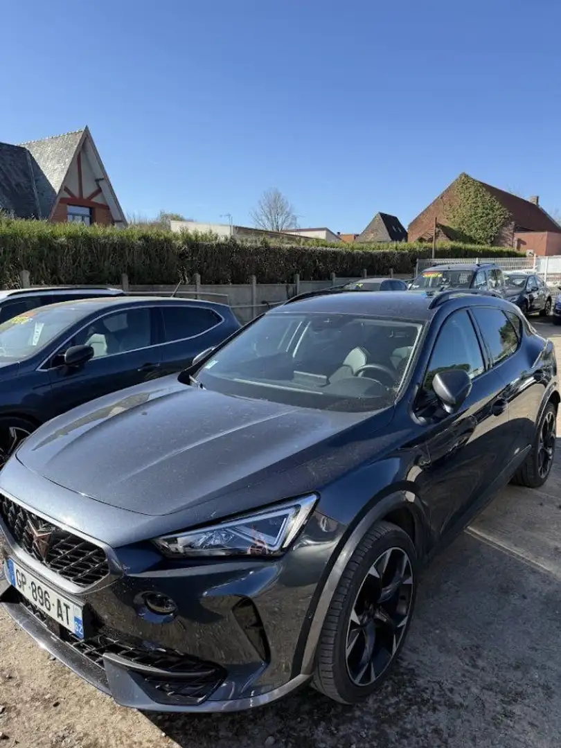 CUPRA Formentor 2.0L TDI 150CV DSG7 4DRIVE V - 1