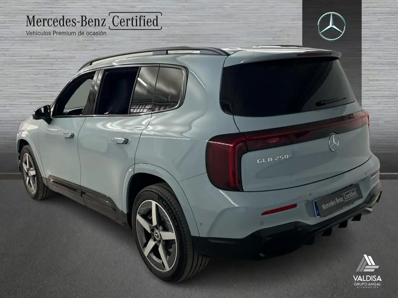 Mercedes-Benz GLB 2026