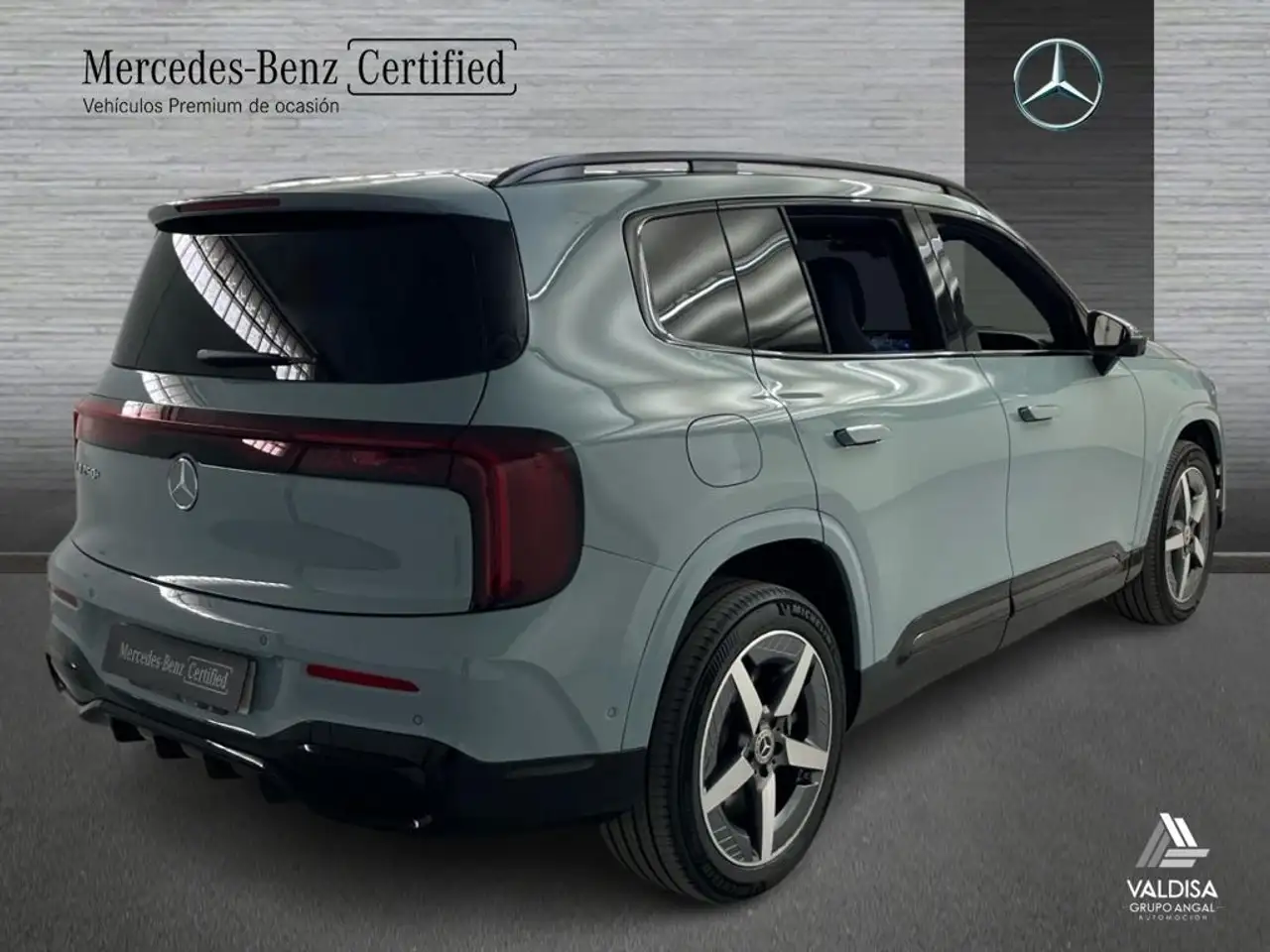 Mercedes-Benz GLB 2026