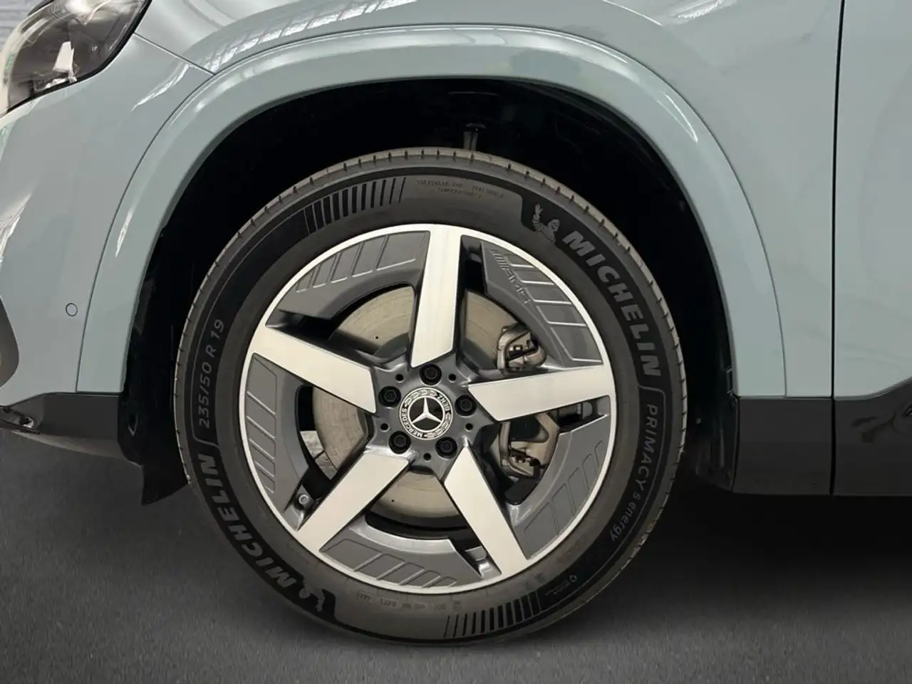 Mercedes-Benz GLB 2026