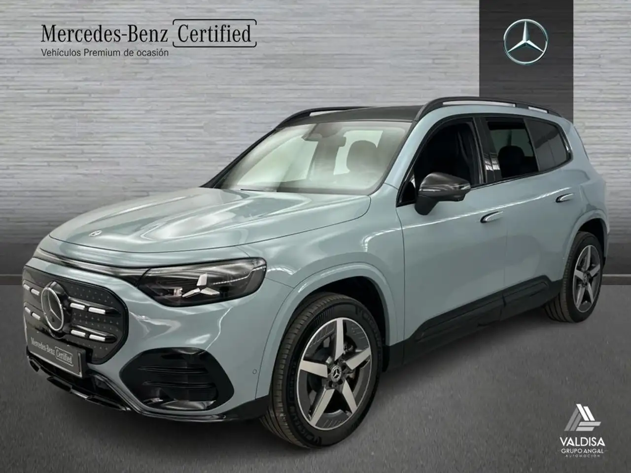 Mercedes-Benz GLB 2026
