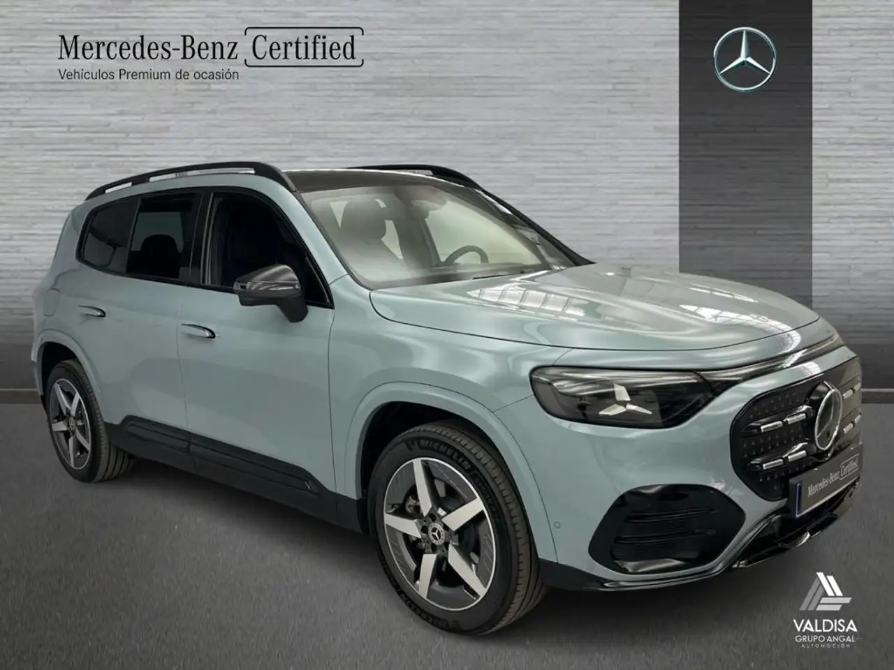 Mercedes-Benz GLB 2026
