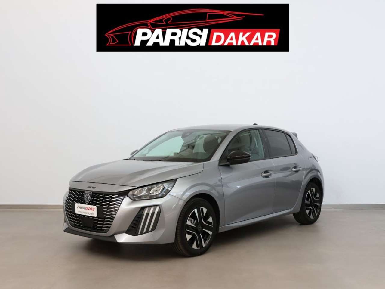 Peugeot 208 Hybrid 110CV e-DCS6 Allure *PROMO PARISI GROUP*
