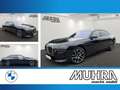 BMW 740 d xDrive M Sport Autobahnassistent Standhzg. Чорний - thumbnail 1