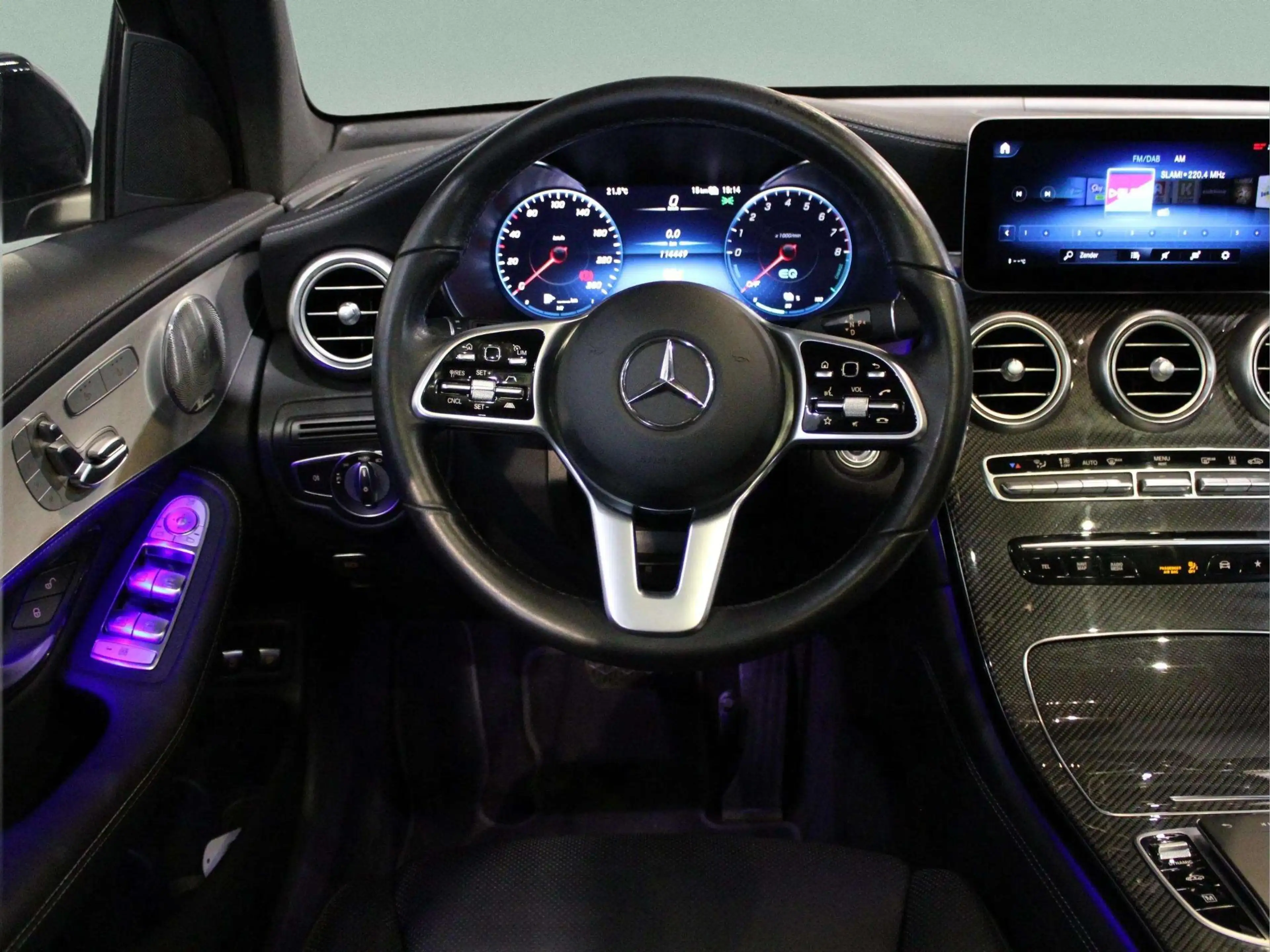 Mercedes-Benz GLC 300 300e 4MATIC Premium Plus | Panorama dak | Trekhaak — photo 14