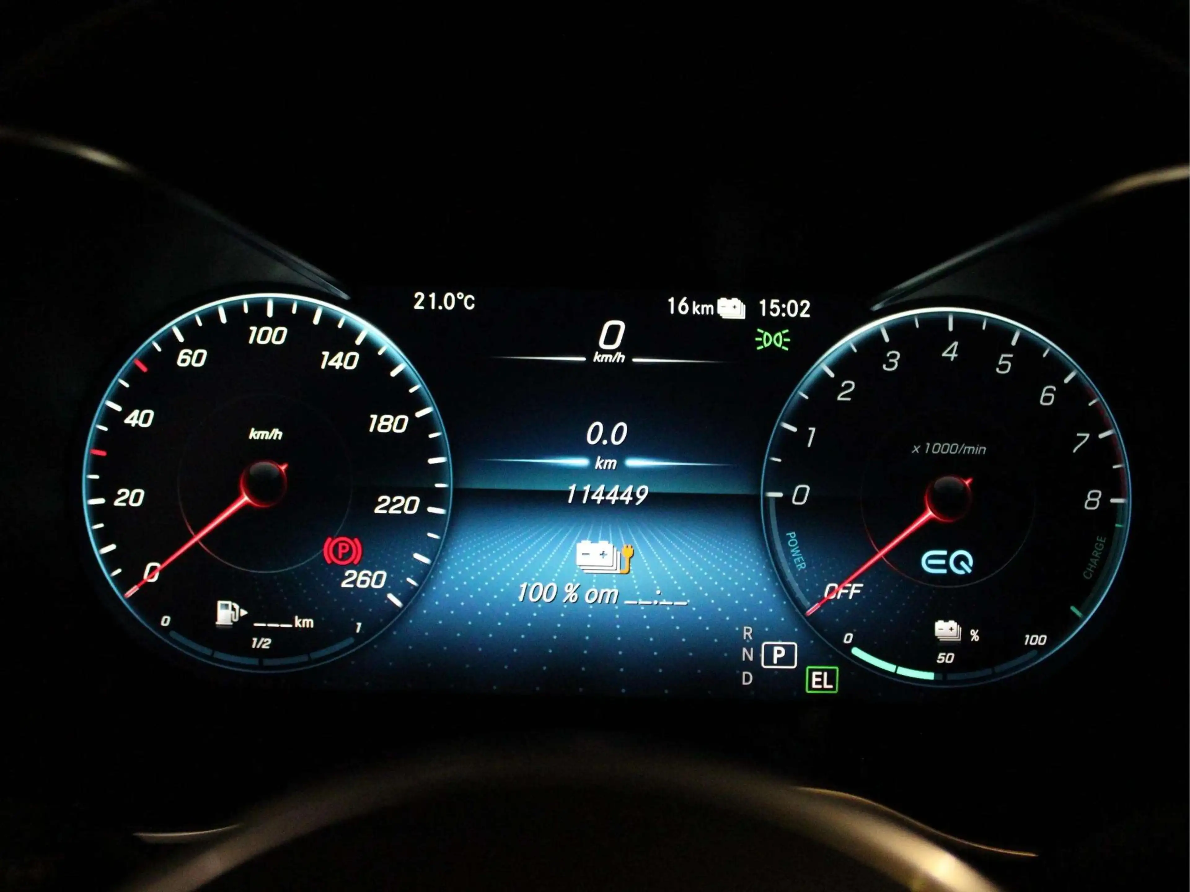 Mercedes-Benz GLC 300 300e 4MATIC Premium Plus | Panorama dak | Trekhaak — photo 15