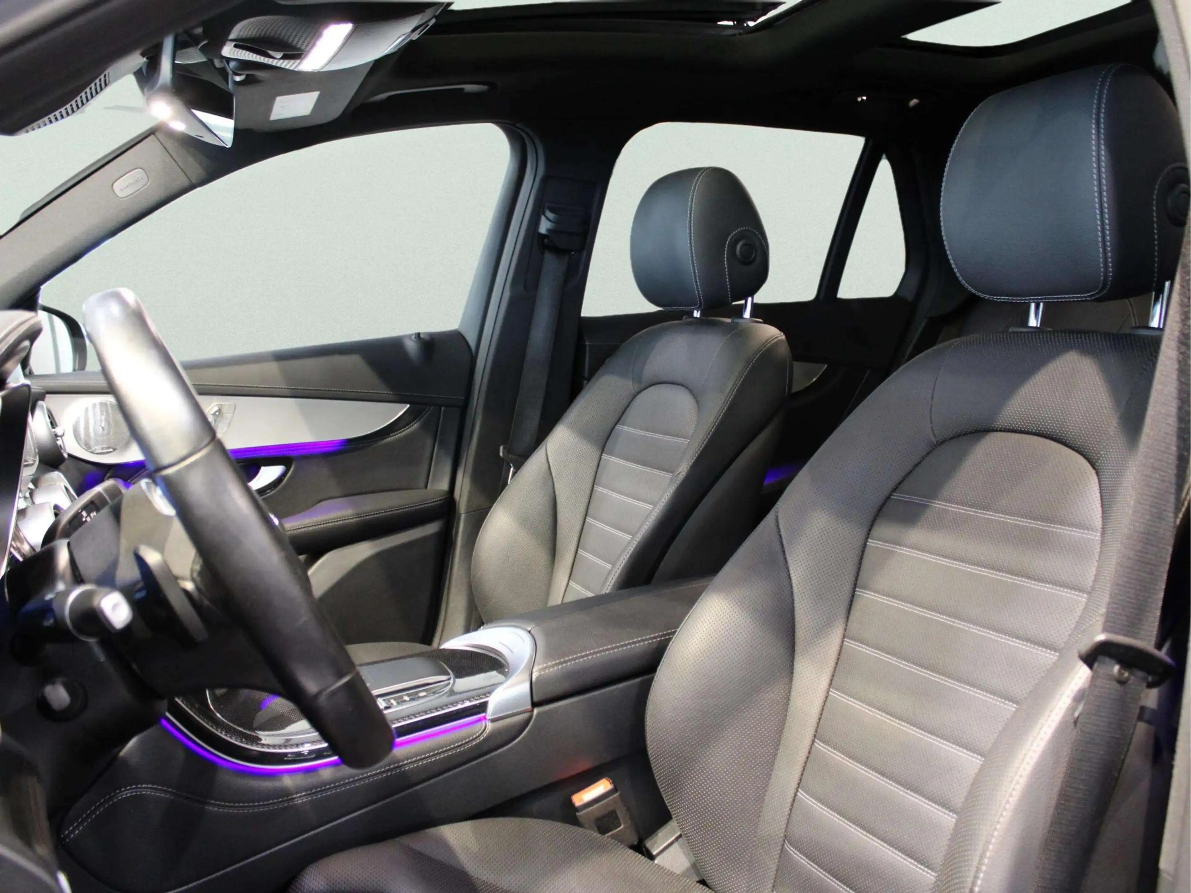 Mercedes-Benz GLC 300 300e 4MATIC Premium Plus | Panorama dak | Trekhaak — photo 9