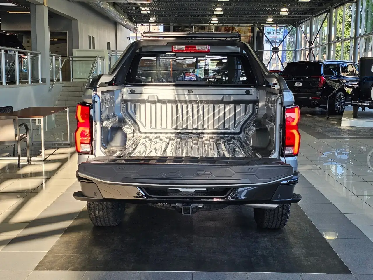 Chevrolet Colorado снимка Chevrolet Colorado