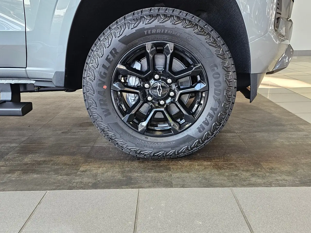 Chevrolet Colorado снимка Chevrolet Colorado
