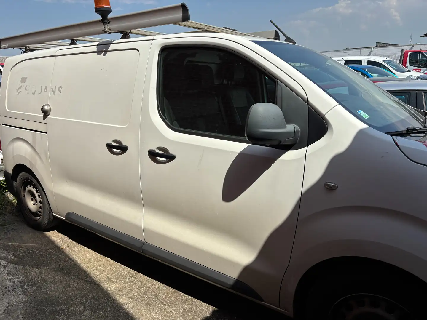 Peugeot Expert 1.6 probleme moteur !! no start !! Wit - 2
