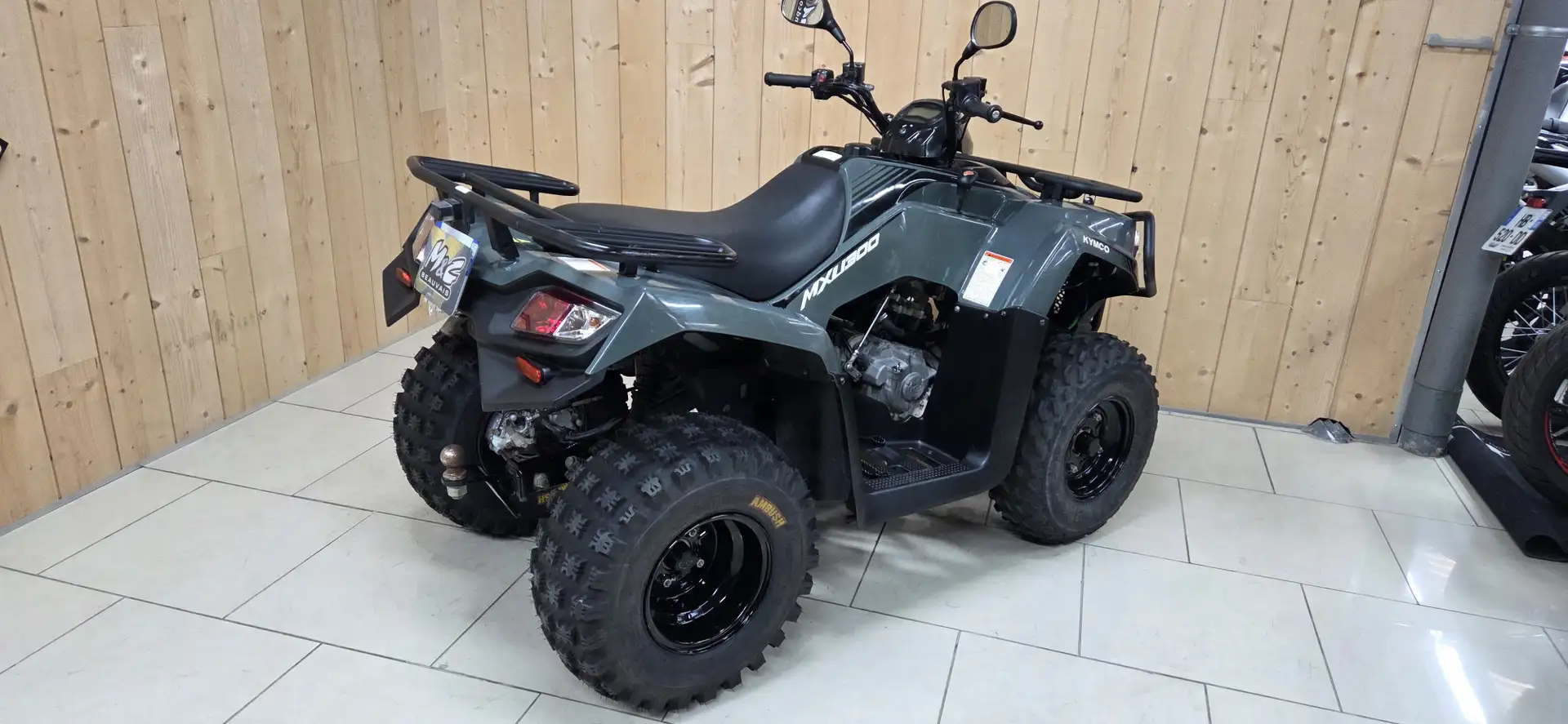 Kymco Vert - 2