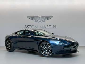 DB11 V8 Coupe | Aston Martin Brussels