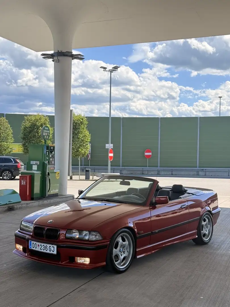 BMW 328 Cabrio - 2