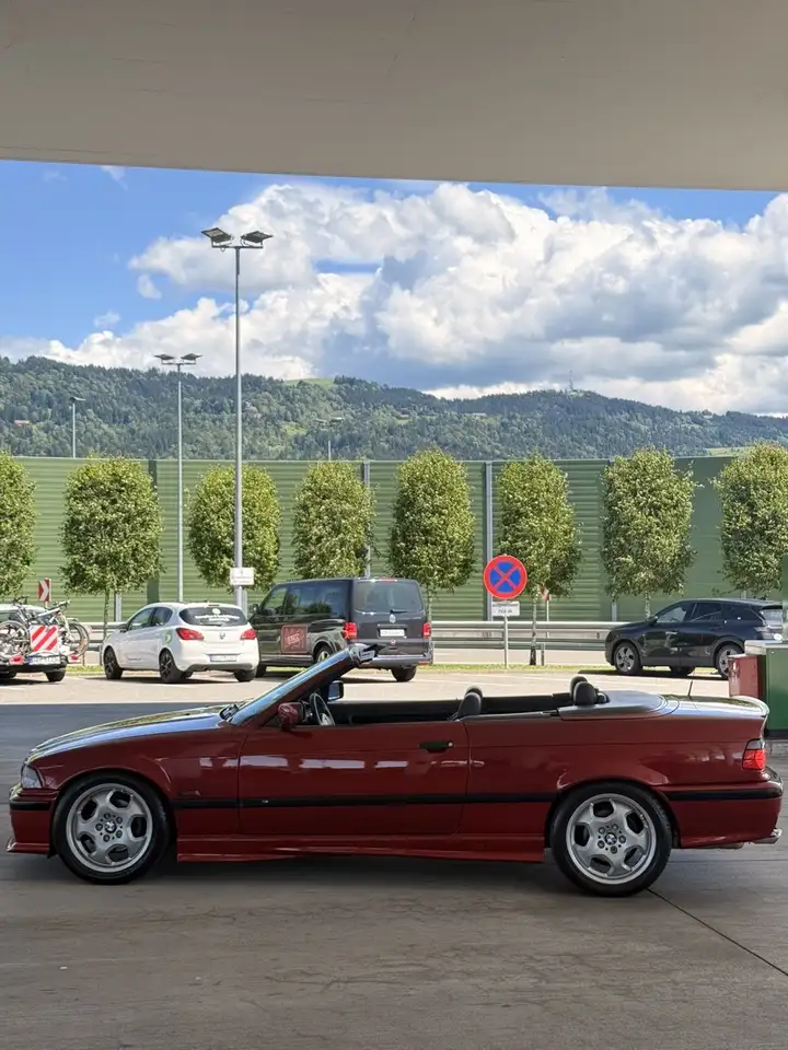 BMW 328 Cabrio, foto 5