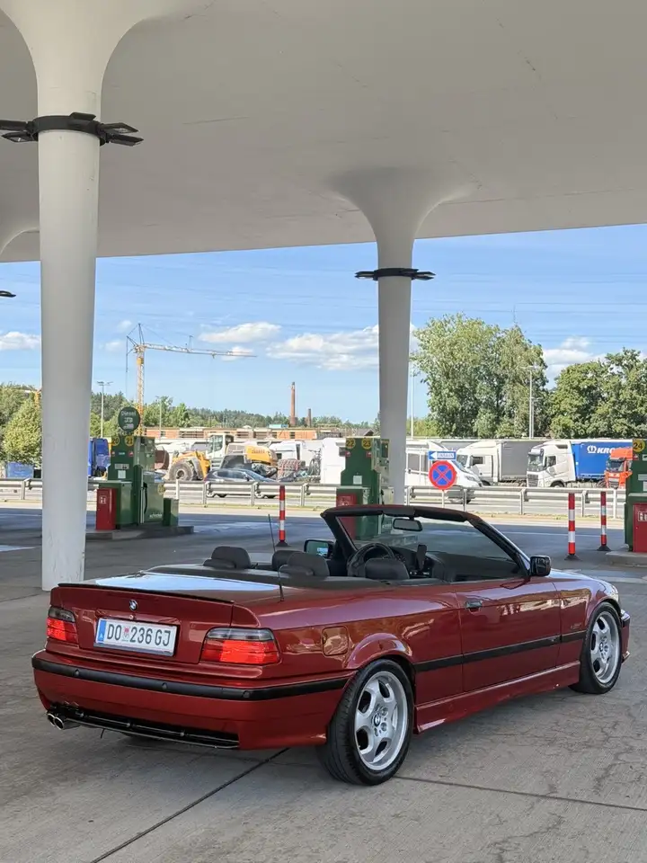 BMW 328 Cabrio, foto 3