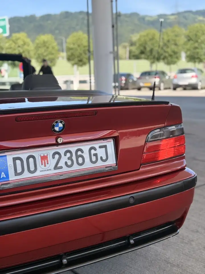 BMW 328 Cabrio, foto 7