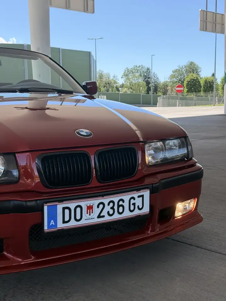 BMW 328 Cabrio, foto 6