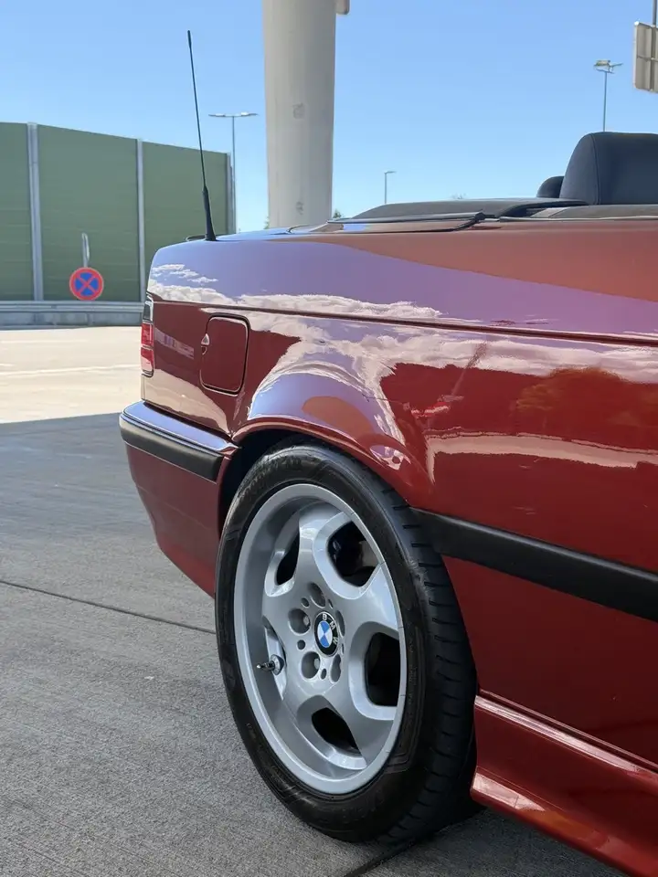 BMW 328 Cabrio, foto 8