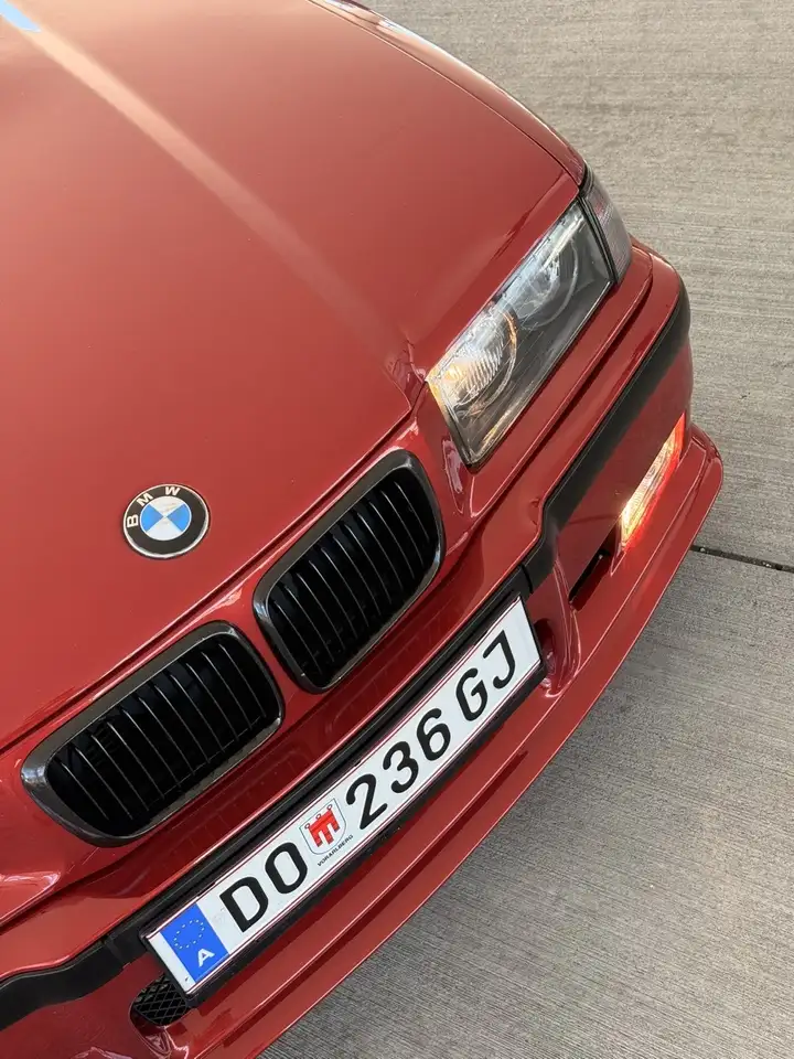BMW 328 Cabrio, foto 9
