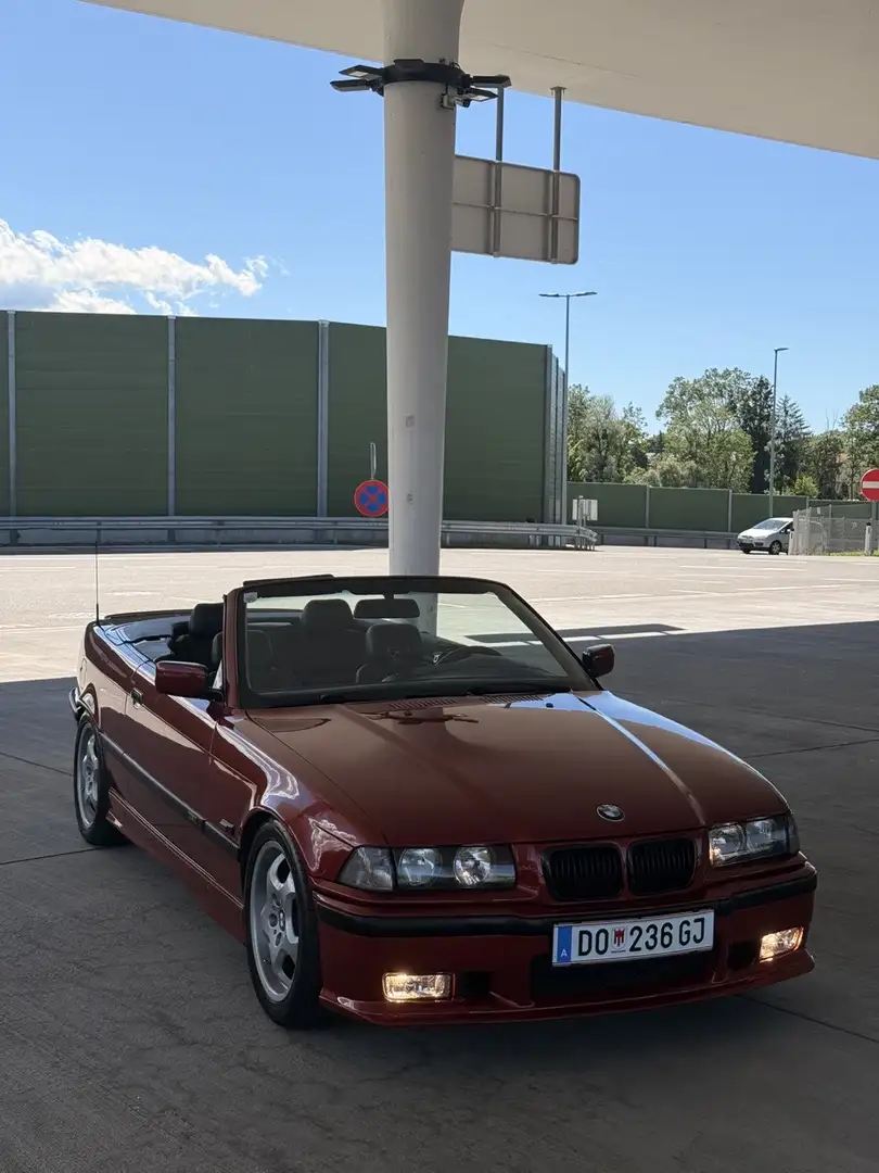 BMW 328 Cabrio - 1