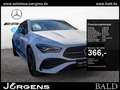 Mercedes-Benz CLA 250 e SB AMG-Sport/360/Burm/Distr/Night/19' Weiß - thumbnail 1