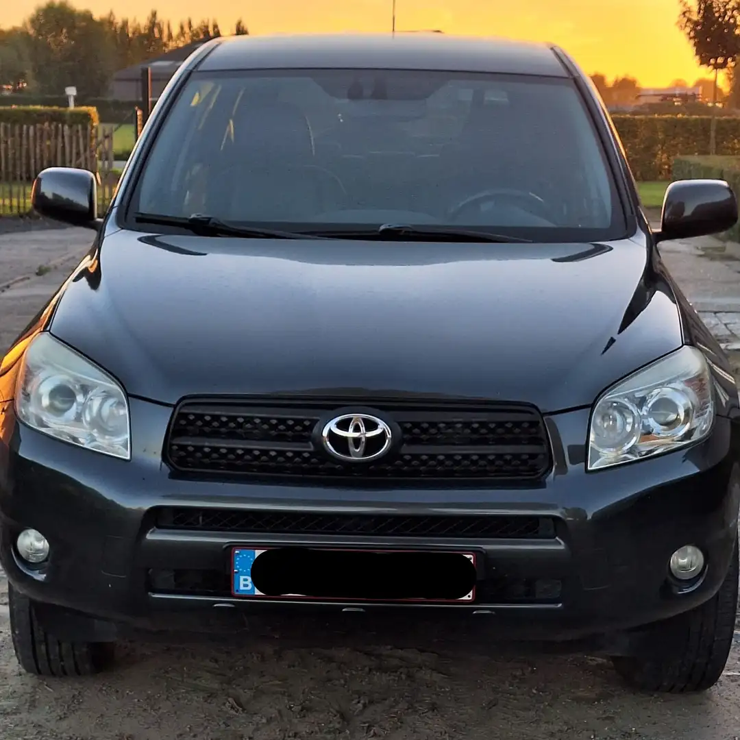 Toyota RAV 4 RAV 4 2.2 D-4D 4x4 Gris - 1