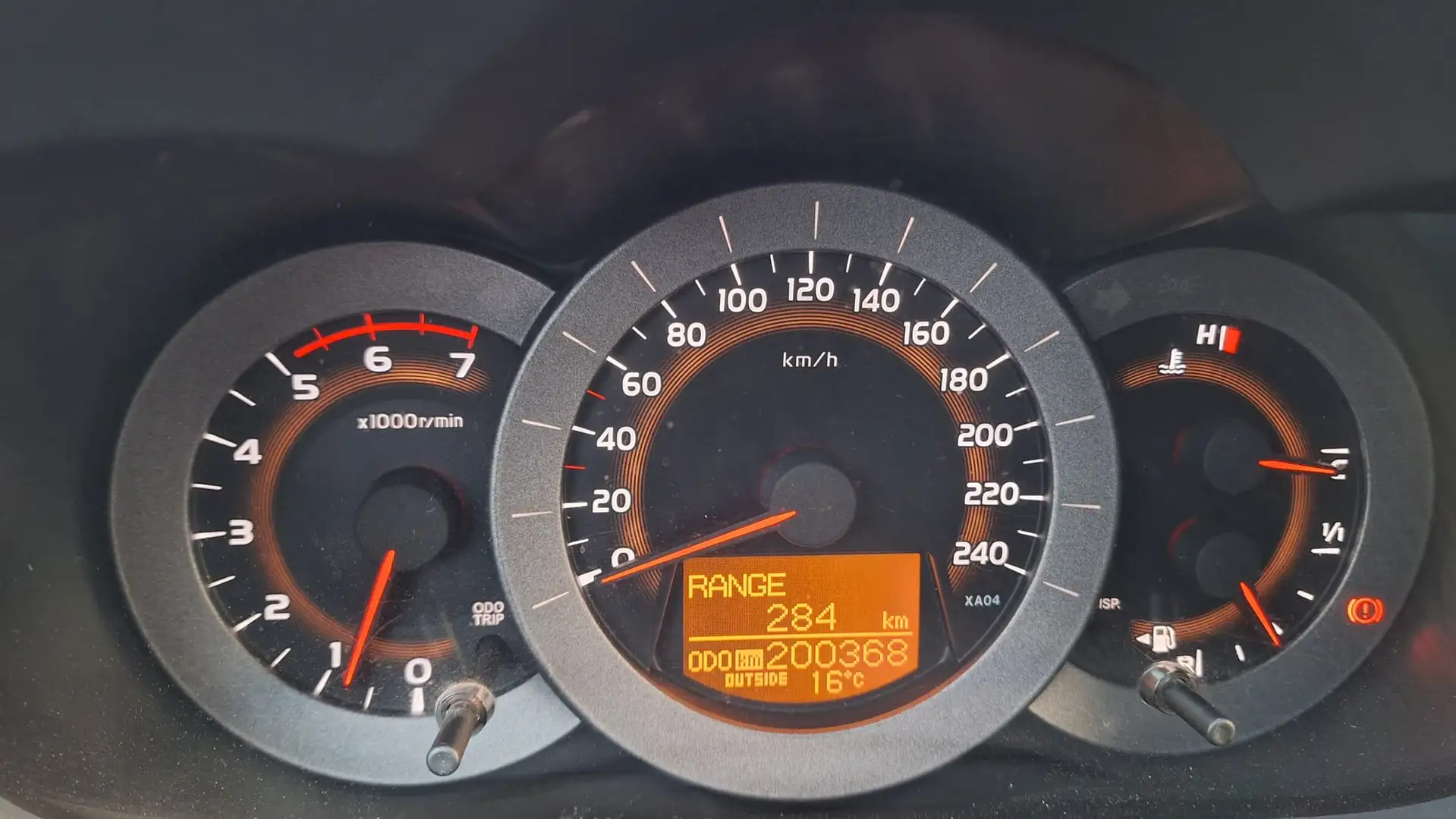 Toyota RAV 4 RAV 4 2.2 D-4D 4x4 Gris - 2