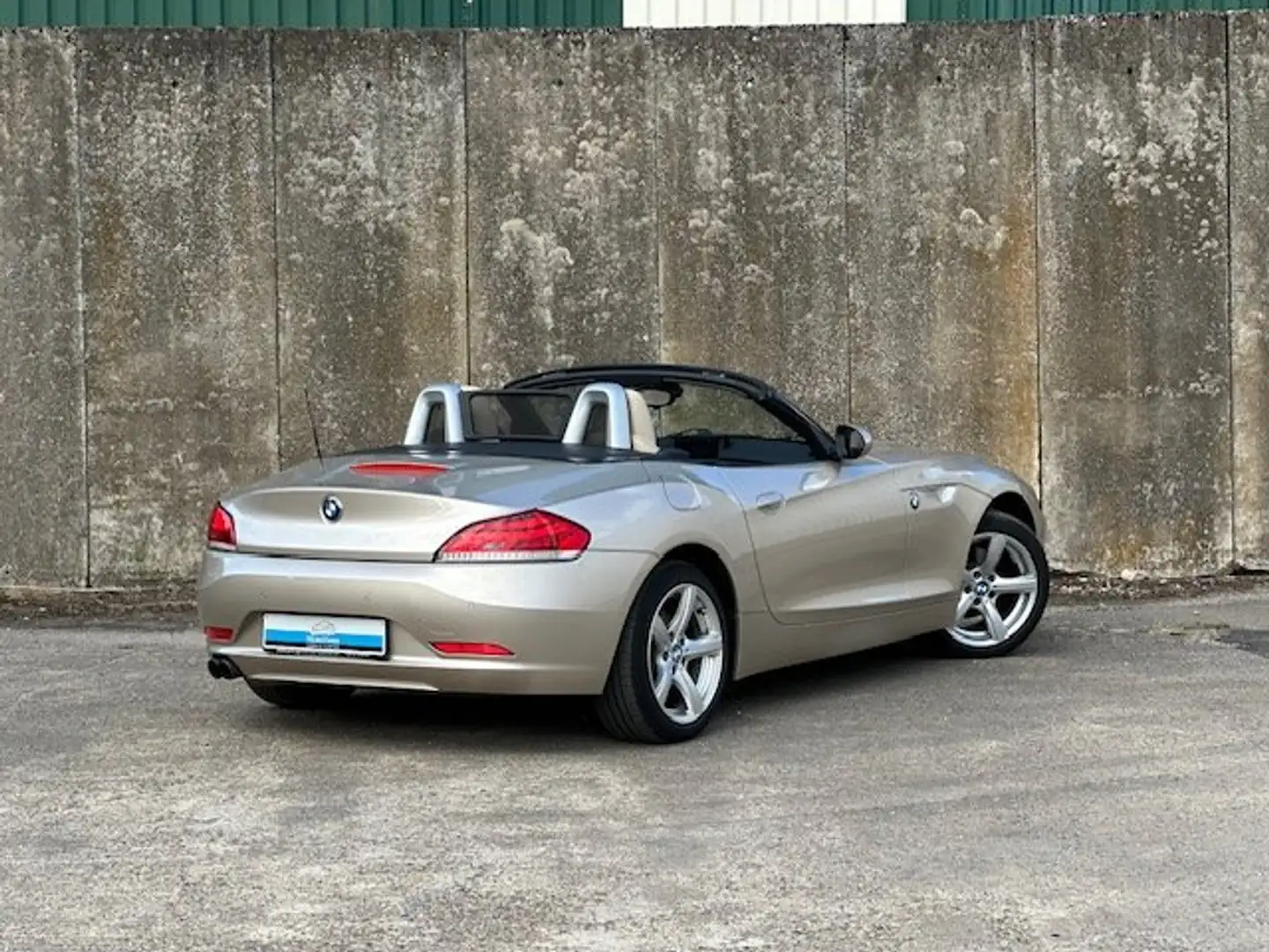 BMW Z4 2.5i sDrive23i | Topstaat | Historiek | Zetelverw. Beige - 2