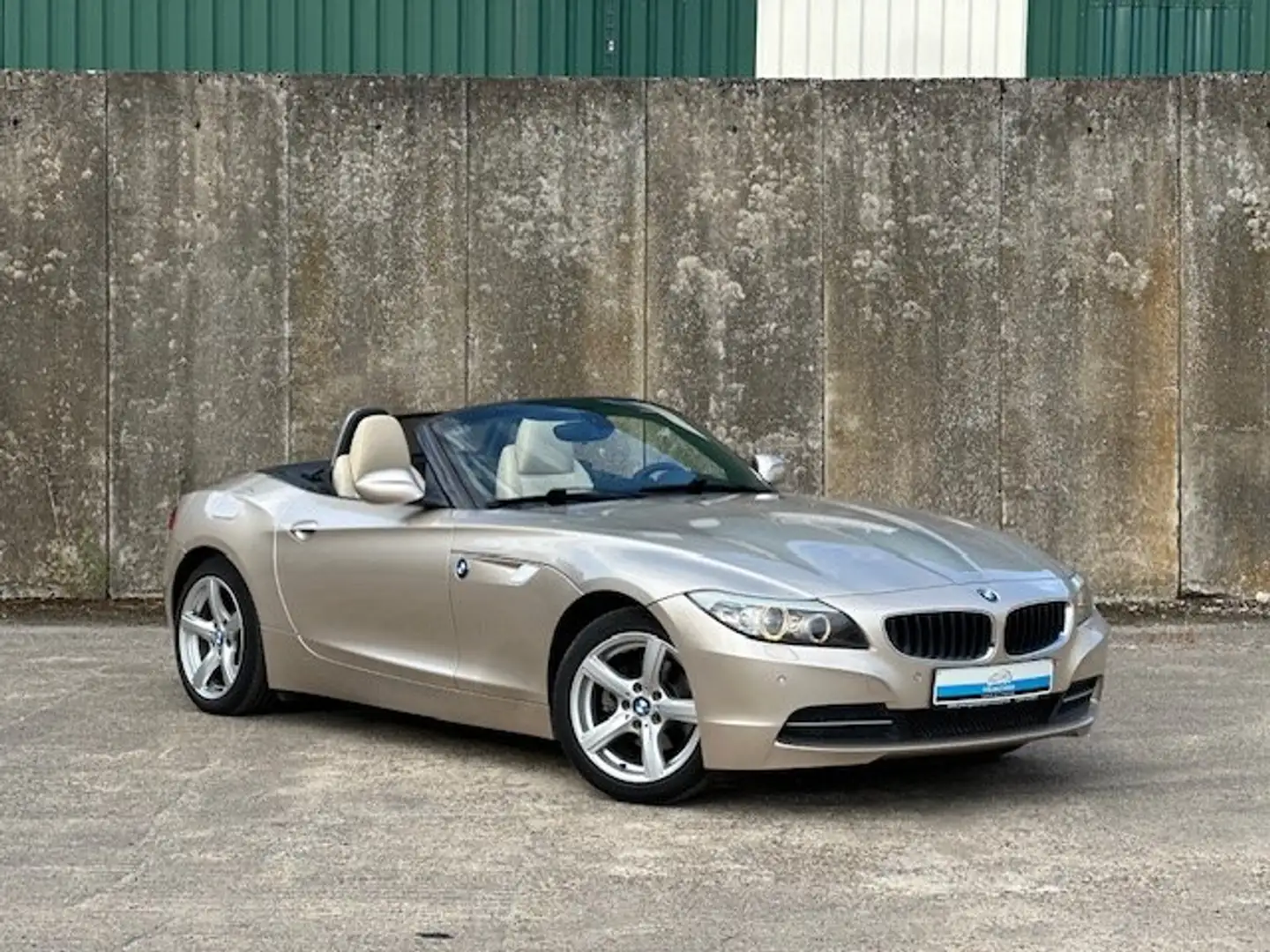 BMW Z4 2.5i sDrive23i | Topstaat | Historiek | Zetelverw. Beige - 1
