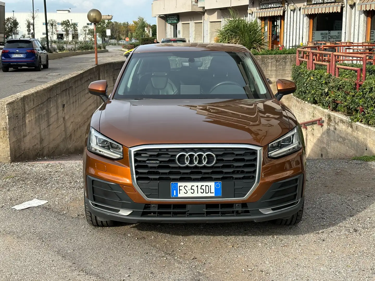 Audi Q2 Q2 2.0 tdi  Quattro 150cv S-tronic Bronzo - 1